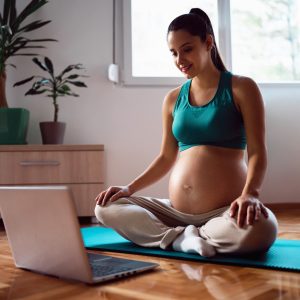 Especialización Yoga prenatal