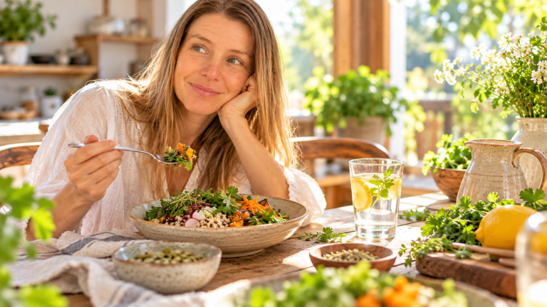 Upayoga Saṃsthā: Claves ayurvédicas para transformar tu relación con los alimentos